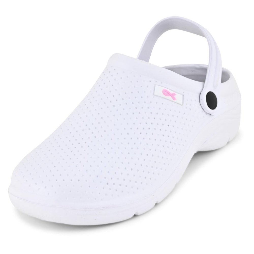 JEFFRICO Womens Clogs Breathable Clogs Shoes For Women Garden Shoes